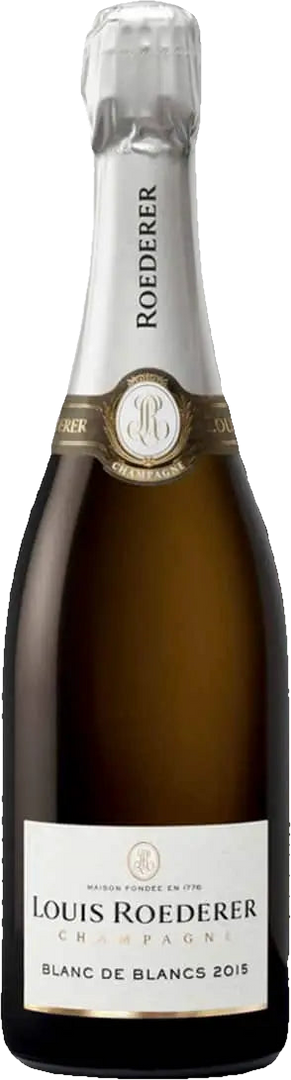 Louis Roederer, Blanc de Blancs Gift Box 2015 - Bottle Hero