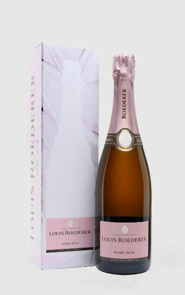 Louis Roederer, Brut Rosé Vintage Champagne 2016 - Bottle Hero