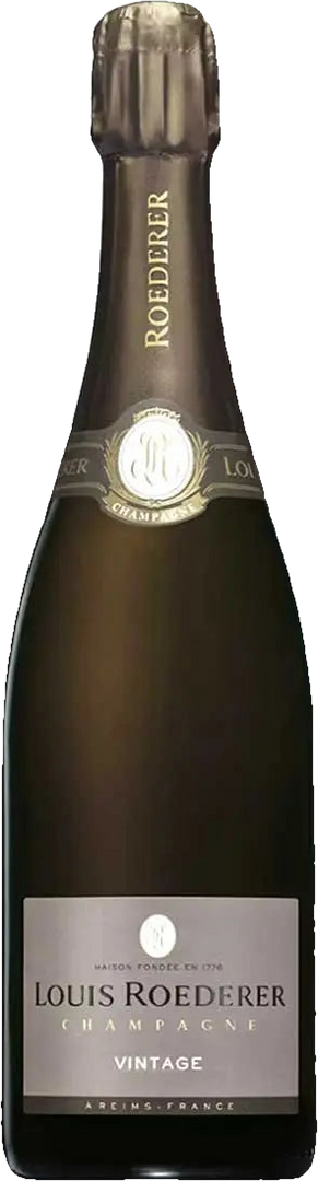 Louis Roederer, Brut Vintage 2015 - Bottle Hero