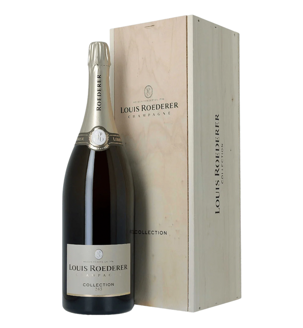 Louis Roederer Collection 243 300CL - Bottle Hero
