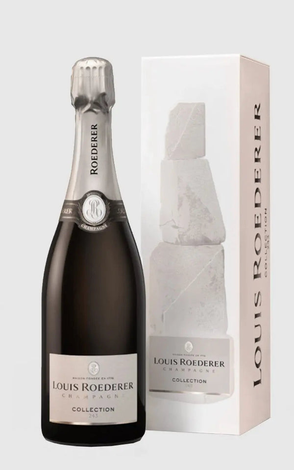 Louis Roederer, Collection 243 Brut Champagne - Bottle Hero
