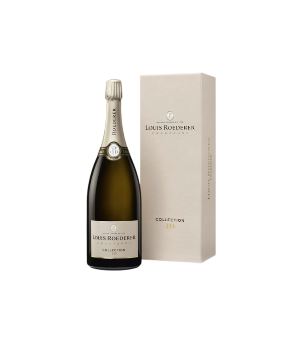Louis Roederer Collection 245 En Giftbox Roederer - Bottle Hero
