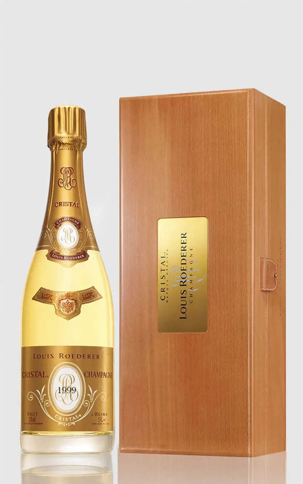 Louis Roederer, Cristal Brut 2008 - Bottle Hero