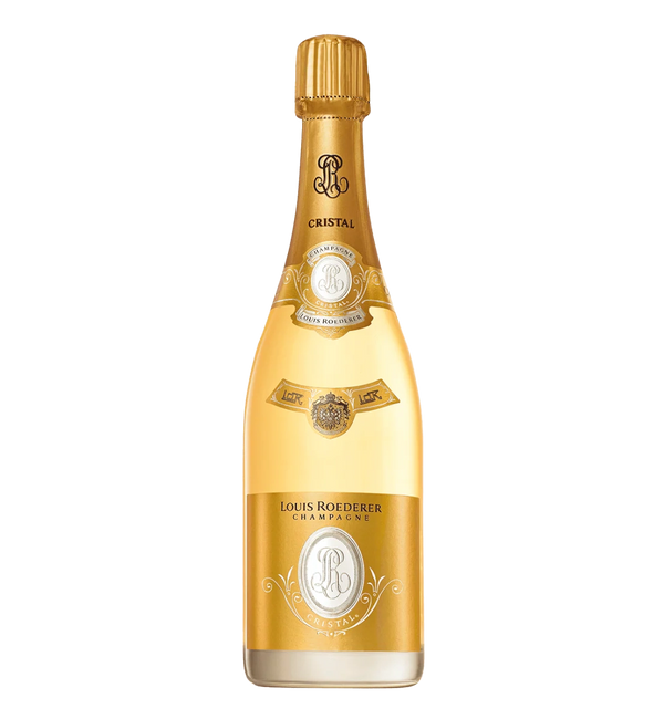 Louis Roederer Cristal 2008 - Bottle Hero
