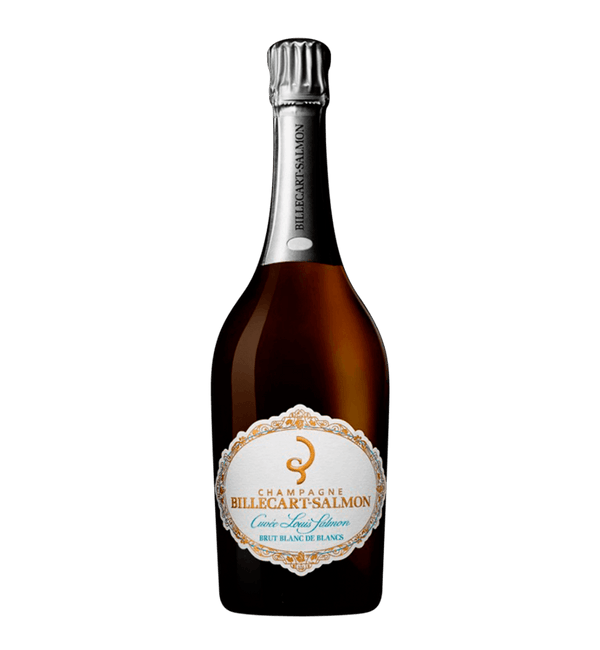 Billecart-Salmon Cuvée Louis Blanc de Blancs Brut 2009 - Bottle Hero