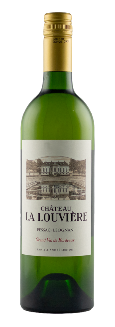 Château La Louviere, Pessac-Léognan 2007 White - Bottle Hero