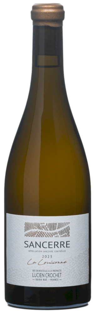 Lucien Crochet, Sancerre Blanc La Louisonne, 2023 - Bottle Hero
