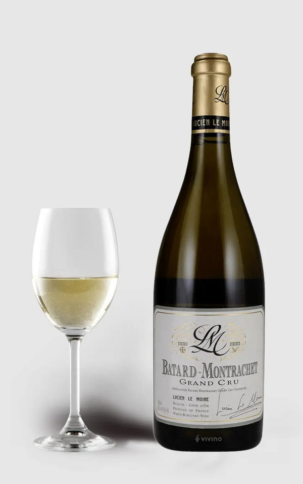 Lucien Le Moine, Batard Montrachet Grand Cru 2019 White - Bottle Hero