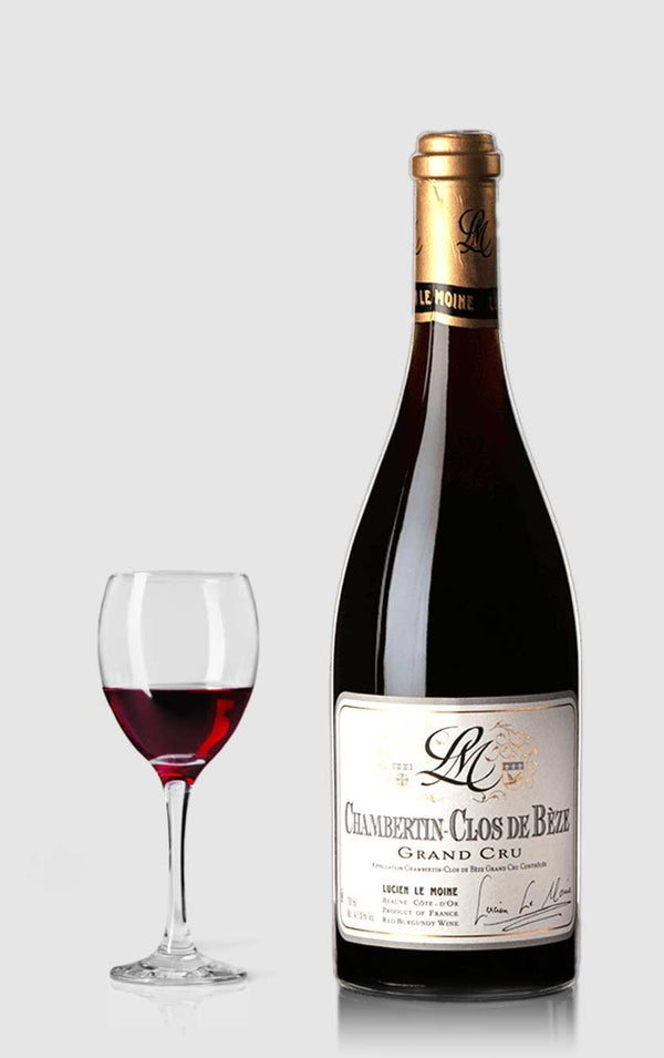 Lucien Le Moine, Chambertin “Clos de Beze” Grand Cru 2023 - Bottle Hero