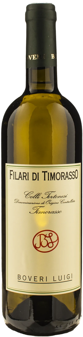 Luigi Boveri Filari di Timorasso 2023