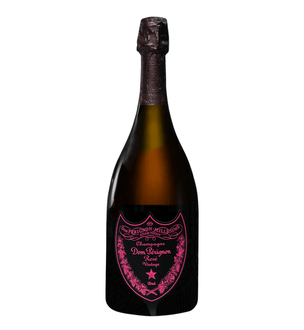 Dom Perignon Rosé 2008 Luminous - Bottle Hero