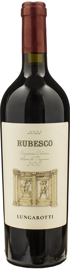 Lungarotti Rosso di Torgiano Rubesco 2022 - Bottle Hero