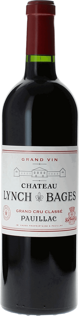 Lynch Bages 5 ème Grand Cru Classé Pauillac, 2009 - Bottle Hero