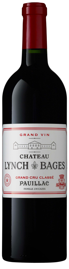 Lynch Bages 5 ème Grand Cru Classé Pauillac, 2020 - Bottle Hero
