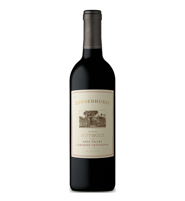 Spottswoode Lyndenhurst Cabernet Sauvignon 2021 - Bottle Hero