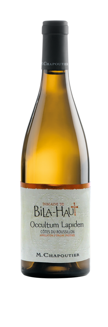 M. Chapoutier, Occultum Lapidem Blanc, 2021 - Bottle Hero