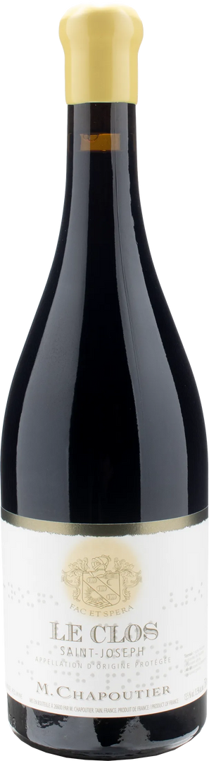 M. Chapoutier Saint Joseph Le Clos 2019