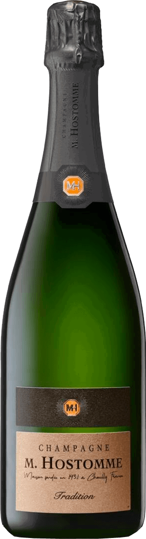 M. Hostomme Et Fils Tradition Hostomme - Bottle Hero