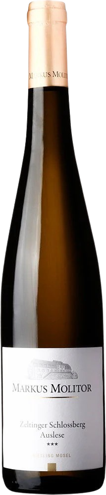 M. Molitor, Zeltinger Schlossberg Auslese* Fruchtsüss, 2020 - Bottle Hero