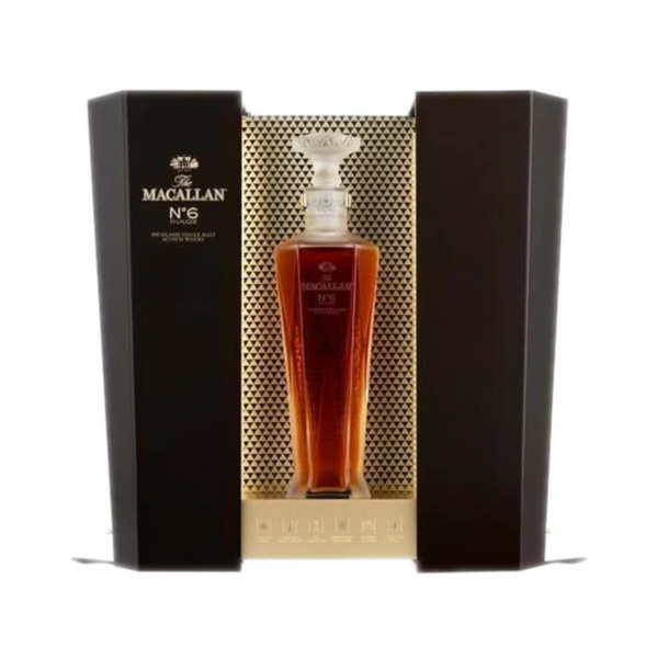 Macallan NO6 - Bottle Hero