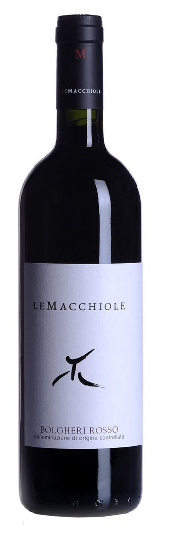 Le Macchiole, Bolgheri Rosso 2022 - Bottle Hero