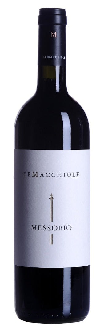 Le Macchiole, Toscana Messorio 2022 - Bottle Hero