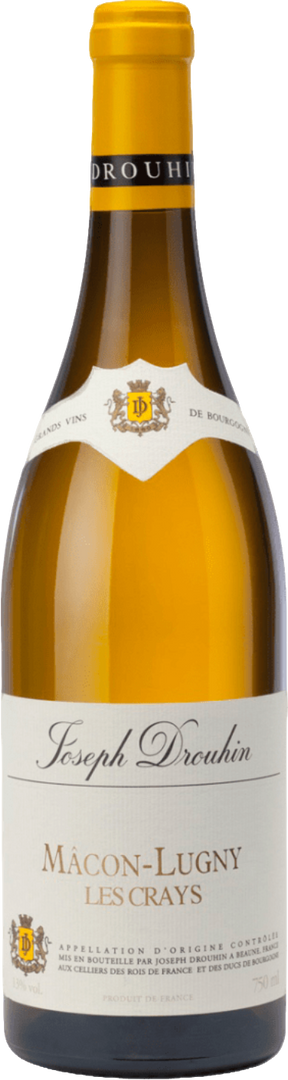 Macon Lugny Les Crays Domaine Drouhin, 2024 - Bottle Hero