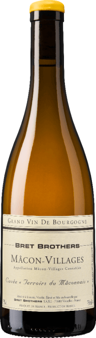 Macon Villages° Bret Brothers, 2023 - Bottle Hero