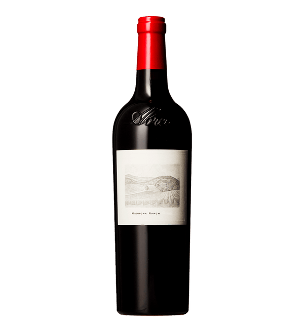 Abreu Madrona Ranch Proprietary Red 2015 - Bottle Hero