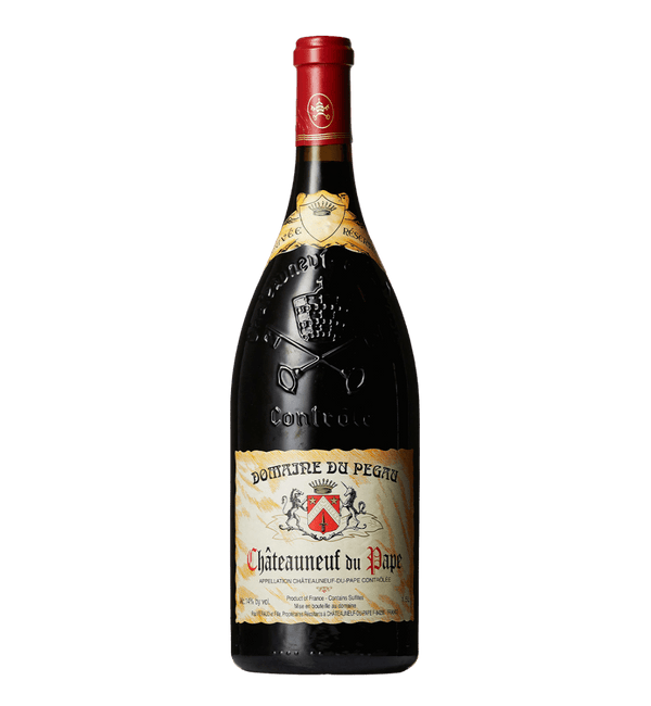 Domaine du Pegau Chateauneuf du Pape Cuvée Réservée 2016 Magnum - Bottle Hero