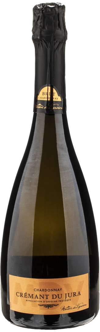 Maison du Vigneron Cremant du Jura Brut
