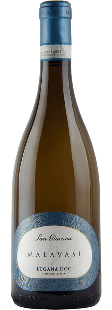 Malavasi, San Giacomo 2022 White - Bottle Hero