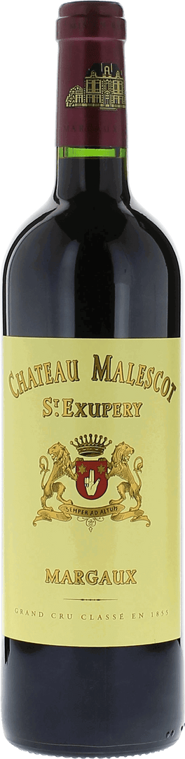 Malescot Saint Exupery 3ème Grand Cru Classé Margaux, 2019 - Bottle Hero