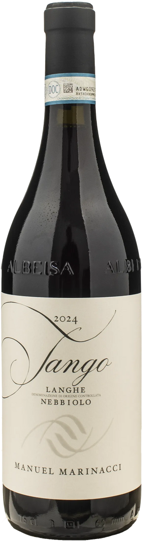 Manuel Marinacci Langhe Nebbiolo Tango 2024