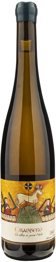 Marcel Deiss Alsace Grasberg 2020 - Bottle Hero