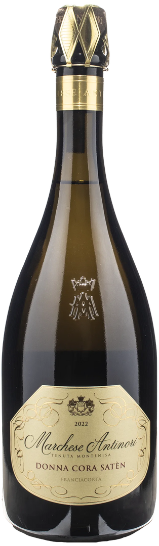 Marchese Antinori Tenuta Montenisa Franciacorta Brut Saten Donna Cora 2022 - Bottle Hero