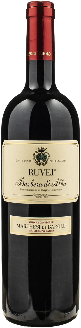 Marchesi di Barolo Barbera d'Alba Ruvei 2023