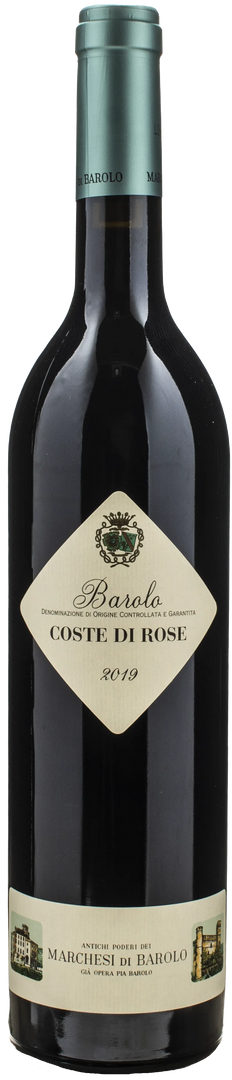 Marchesi di Barolo Barolo Coste di Rose 2019