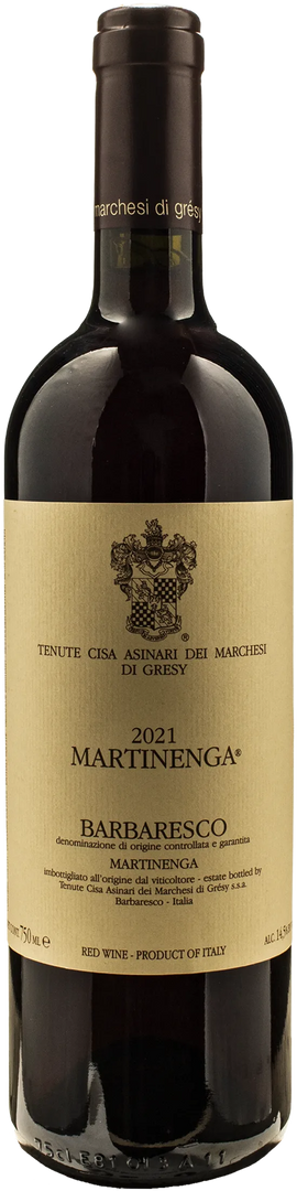 Marchesi di Gresy Barbaresco Martinenga 2021