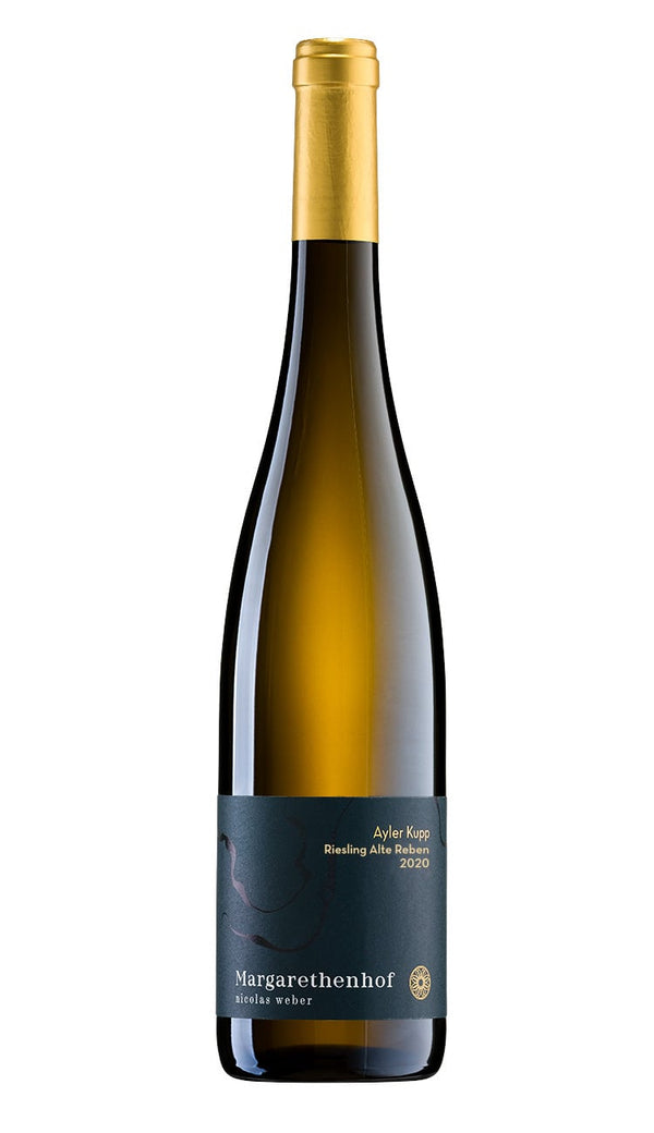 Margarethenhof, Ayler Kupp Riesling Alte Reben Feinherb 2021 White - Bottle Hero