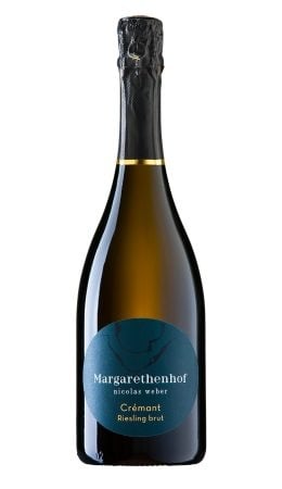 Margarethenhof, Crémant Riesling Brut - Bottle Hero