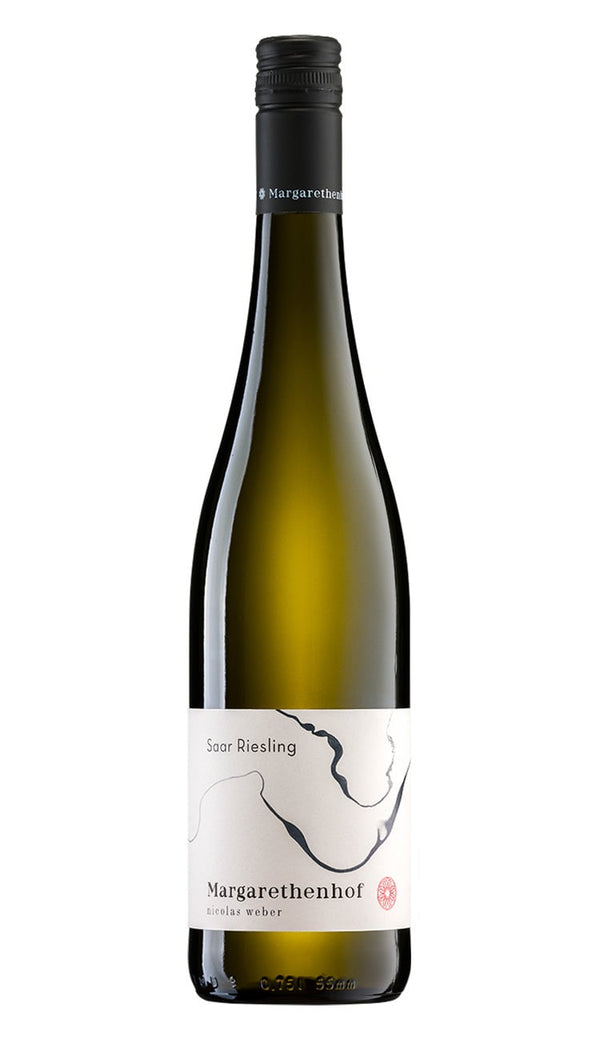 Margarethenhof, Saar Riesling 2025 White - Bottle Hero