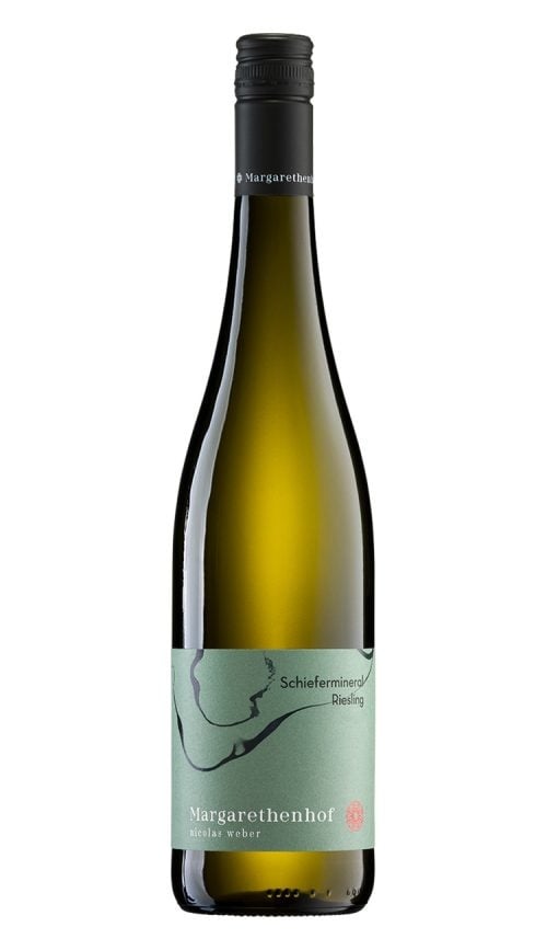 Margarethenhof, Riesling Schiefermineral 2023 White - Bottle Hero