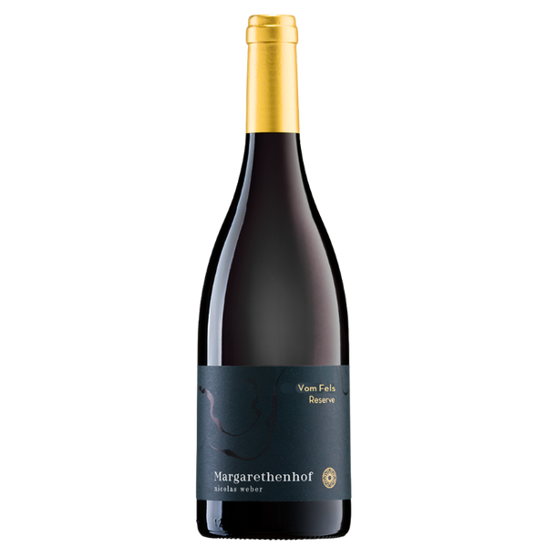 Margarethenhof, Vom Fels Réserve Pinot Noir Trocken 2021 - Bottle Hero
