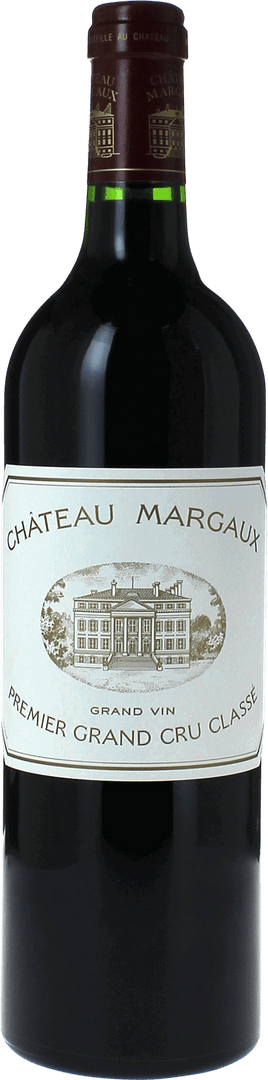 Margaux 1er Grand Cru Classé Margaux, 2018 - Bottle Hero