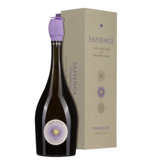 Champagne Marguet Sapience Brut Nature Premier Cru Bio 2013 - Bottle Hero