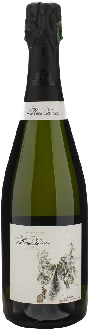 Marie Demets Champagne Blanc de Noir Tradition Extra Brut