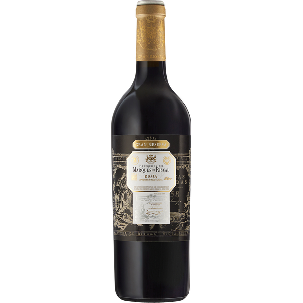 Marques de Murrieta, Marques de Riscal Gran Reserva 2018