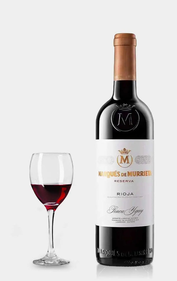 Marques de Murrieta, Reserva 2014 - Bottle Hero