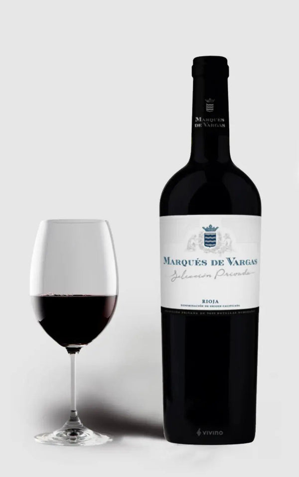 Marques de Vargas, Selleción Privada 2014 - Bottle Hero